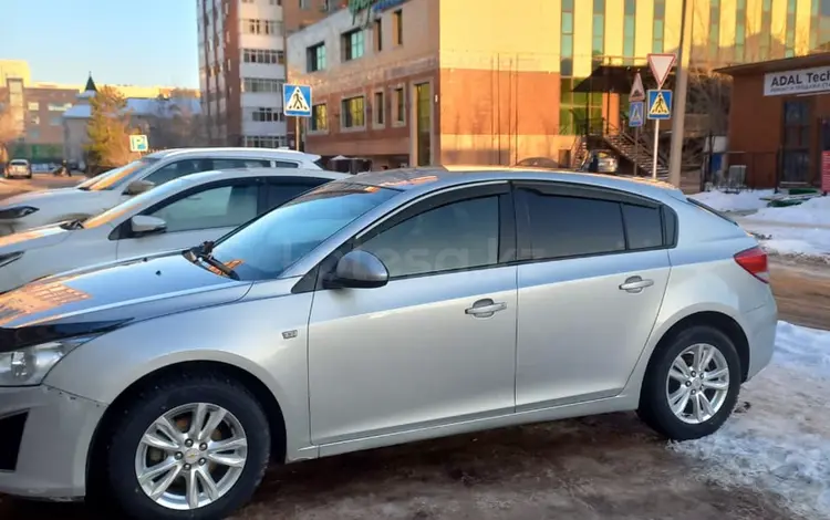 Chevrolet Cruze 2013 года за 3 900 000 тг. в Астана