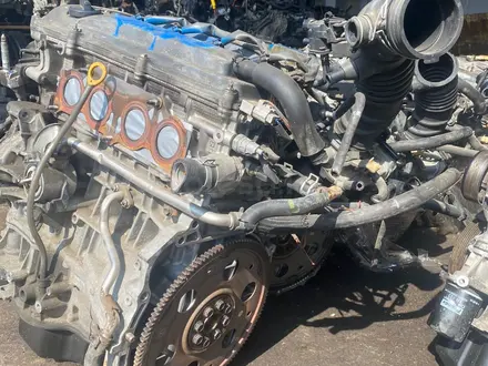 Двигатель(двс),мотор 2AZ-FE 2.4л Toyota Lexus за 97 800 тг. в Алматы – фото 2