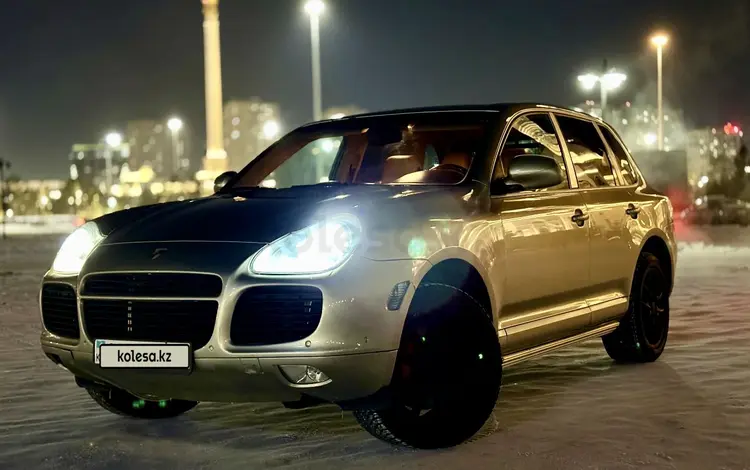 Porsche Cayenne 2004 годаүшін5 000 000 тг. в Астана