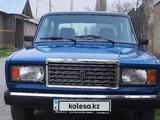 ВАЗ (Lada) 2107 2007 года за 1 650 000 тг. в Шымкент