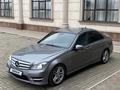 Mercedes-Benz C 200 2012 года за 6 000 000 тг. в Уральск – фото 6