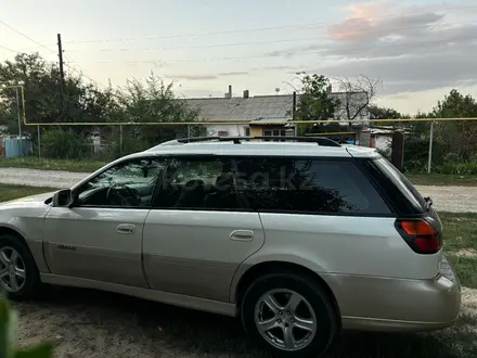 Subaru Outback 2003 года за 4 200 000 тг. в Талдыкорган – фото 2