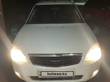 ВАЗ (Lada) Priora 2171 2011 года за 1 300 000 тг. в Караганда