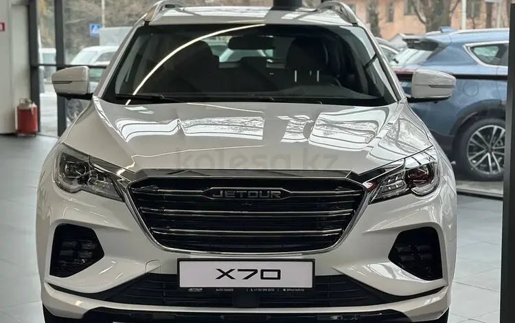 Jetour X70 Premium 2024 года за 10 990 000 тг. в Алматы