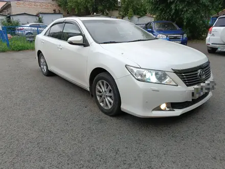 Toyota Camry 2014 года за 10 000 000 тг. в Петропавловск