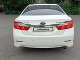 Toyota Camry 2014 годаүшін10 000 000 тг. в Петропавловск – фото 4