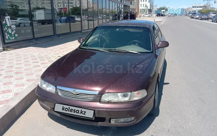 Mazda Cronos 1996 годаүшін1 100 000 тг. в Актау