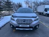Subaru Outback 2017 года за 11 690 000 тг. в Алматы – фото 2