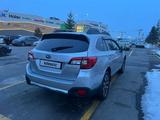 Subaru Outback 2017 года за 11 690 000 тг. в Алматы – фото 4