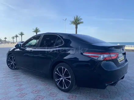 Toyota Camry 2018 года за 7 000 000 тг. в Актау – фото 3