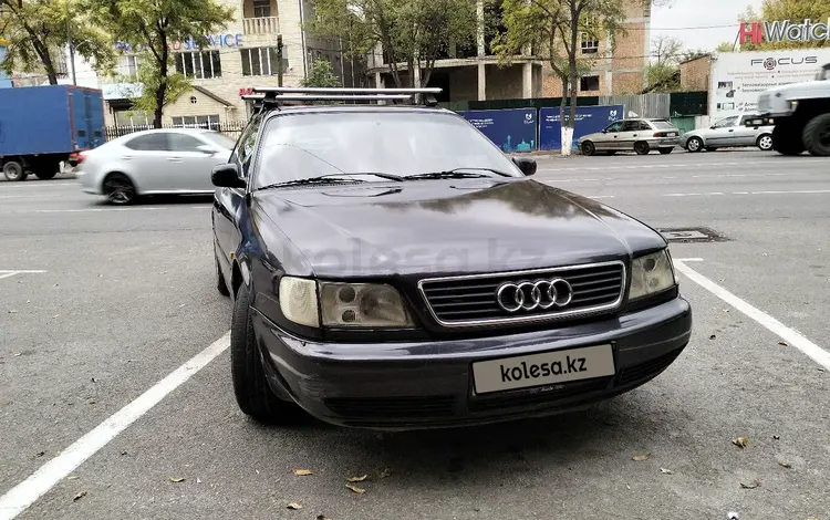 Audi A6 1994 года за 2 100 000 тг. в Шымкент