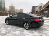 Hyundai Sonata 2010 годаүшін4 000 000 тг. в Актобе – фото 5