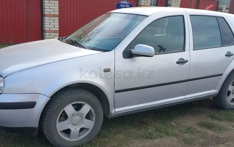 Volkswagen Golf 1999 годаүшін1 700 000 тг. в Уральск