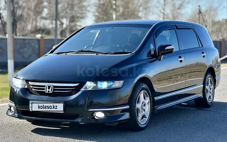 Honda Odyssey 2004 года за 6 350 000 тг. в Павлодар