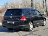 Honda Odyssey 2004 года за 6 500 000 тг. в Павлодар – фото 4