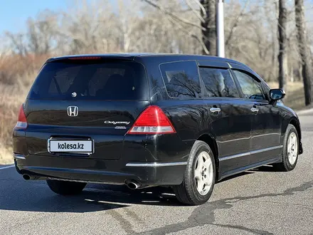 Honda Odyssey 2004 года за 6 500 000 тг. в Астана – фото 4