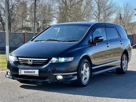 Honda Odyssey 2004 года за 6 500 000 тг. в Астана – фото 41