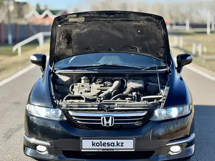 Honda Odyssey 2004 года за 6 350 000 тг. в Павлодар – фото 7