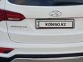 Hyundai Santa Fe 2018 годаүшін11 500 000 тг. в Зайсан – фото 5