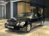 Lexus GS 300 1998 года за 4 100 000 тг. в Караганда