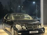 Lexus GS 300 1998 года за 4 100 000 тг. в Караганда – фото 4
