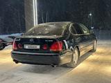 Lexus GS 300 1998 года за 4 100 000 тг. в Караганда – фото 3