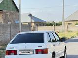 ВАЗ (Lada) 2114 2013 года за 1 590 000 тг. в Шымкент – фото 2