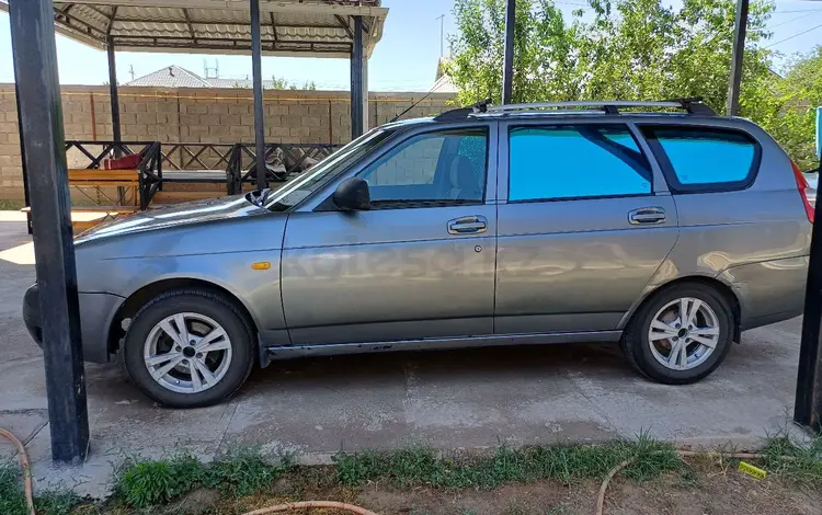 ВАЗ (Lada) Priora 2171 2012 года за 1 500 000 тг. в Шымкент