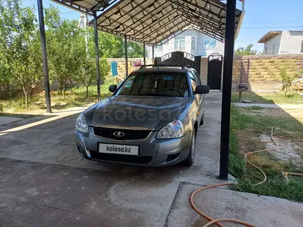 ВАЗ (Lada) Priora 2171 2012 года за 1 500 000 тг. в Шымкент – фото 2