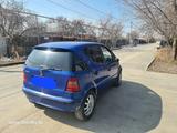 Mercedes-Benz A 160 1999 года за 1 300 000 тг. в Алматы – фото 3