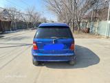 Mercedes-Benz A 160 1999 года за 1 300 000 тг. в Алматы – фото 4