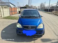 Mercedes-Benz A-Class, 1999