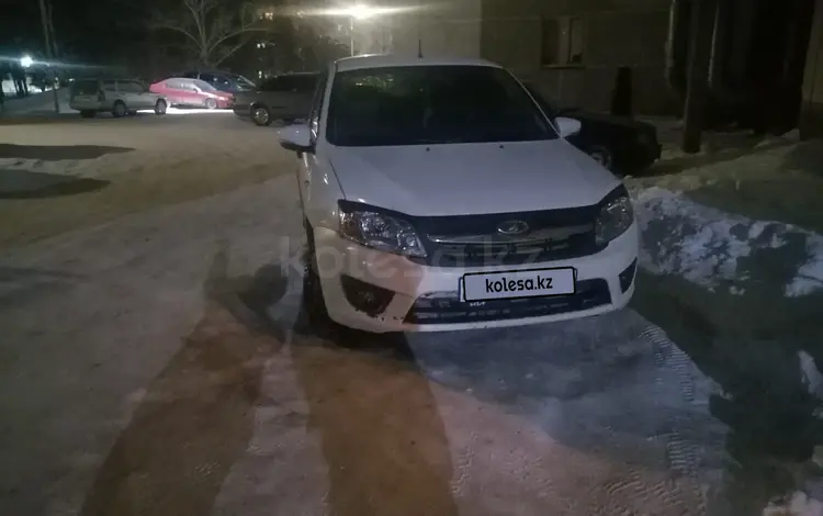 ВАЗ (Lada) Granta 2190 2015 года за 2 300 000 тг. в Астана