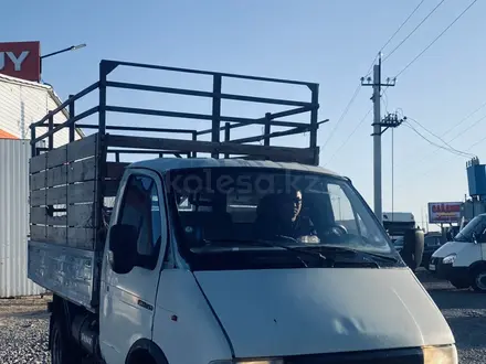 ГАЗ ГАЗель 2000 года за 1 200 000 тг. в Актобе