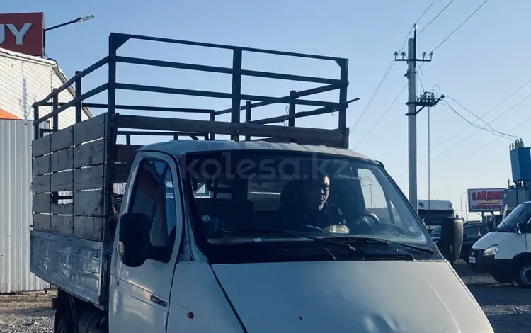 ГАЗ ГАЗель 2000 года за 1 200 000 тг. в Актобе