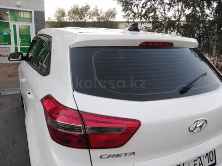 Hyundai Creta 2017 года за 7 900 000 тг. в Костанай – фото 7