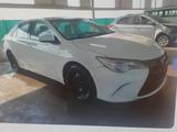 Toyota Camry 2017 года за 9 000 000 тг. в Шымкент – фото 5