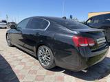 Lexus GS 300 2005 года за 6 000 000 тг. в Экибастуз – фото 4