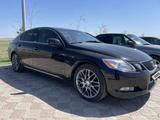 Lexus GS 300 2005 годаүшін6 000 000 тг. в Экибастуз – фото 3