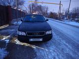 Audi 100 1991 года за 1 700 000 тг. в Жаркент – фото 2