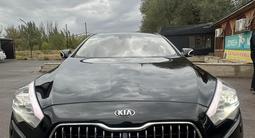 Kia Quoris 2014 годаүшін9 500 000 тг. в Алматы – фото 2