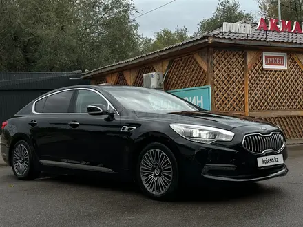 Kia Quoris 2014 года за 9 500 000 тг. в Алматы – фото 10