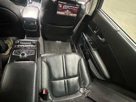 Kia Quoris 2014 года за 9 500 000 тг. в Алматы – фото 12
