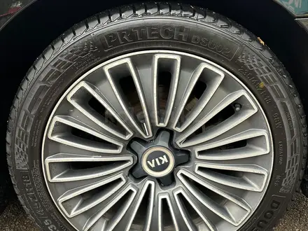 Kia Quoris 2014 года за 9 500 000 тг. в Алматы – фото 13