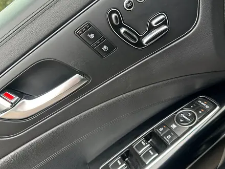 Kia Quoris 2014 года за 9 500 000 тг. в Алматы – фото 14