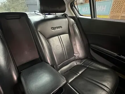 Kia Quoris 2014 года за 9 500 000 тг. в Алматы – фото 15