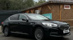 Kia Quoris 2014 годаүшін9 500 000 тг. в Алматы – фото 4