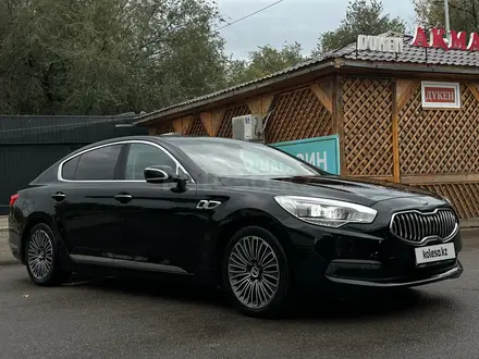 Kia Quoris 2014 года за 9 500 000 тг. в Алматы – фото 4