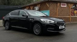 Kia Quoris 2014 годаүшін9 500 000 тг. в Алматы