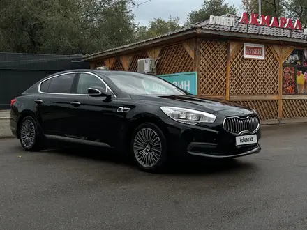 Kia Quoris 2014 года за 9 500 000 тг. в Алматы